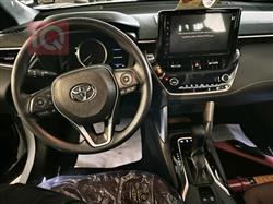 تويوتا كورولا كروس